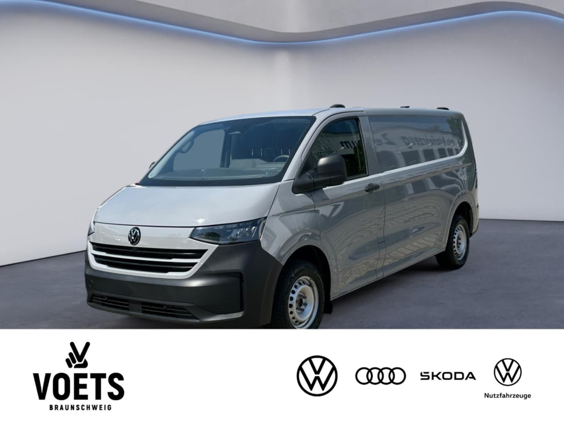 Volkswagen Transporter Kasten langer Radstand