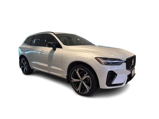 2022 Volvo XC60 Recharge Plug-In Hybrid