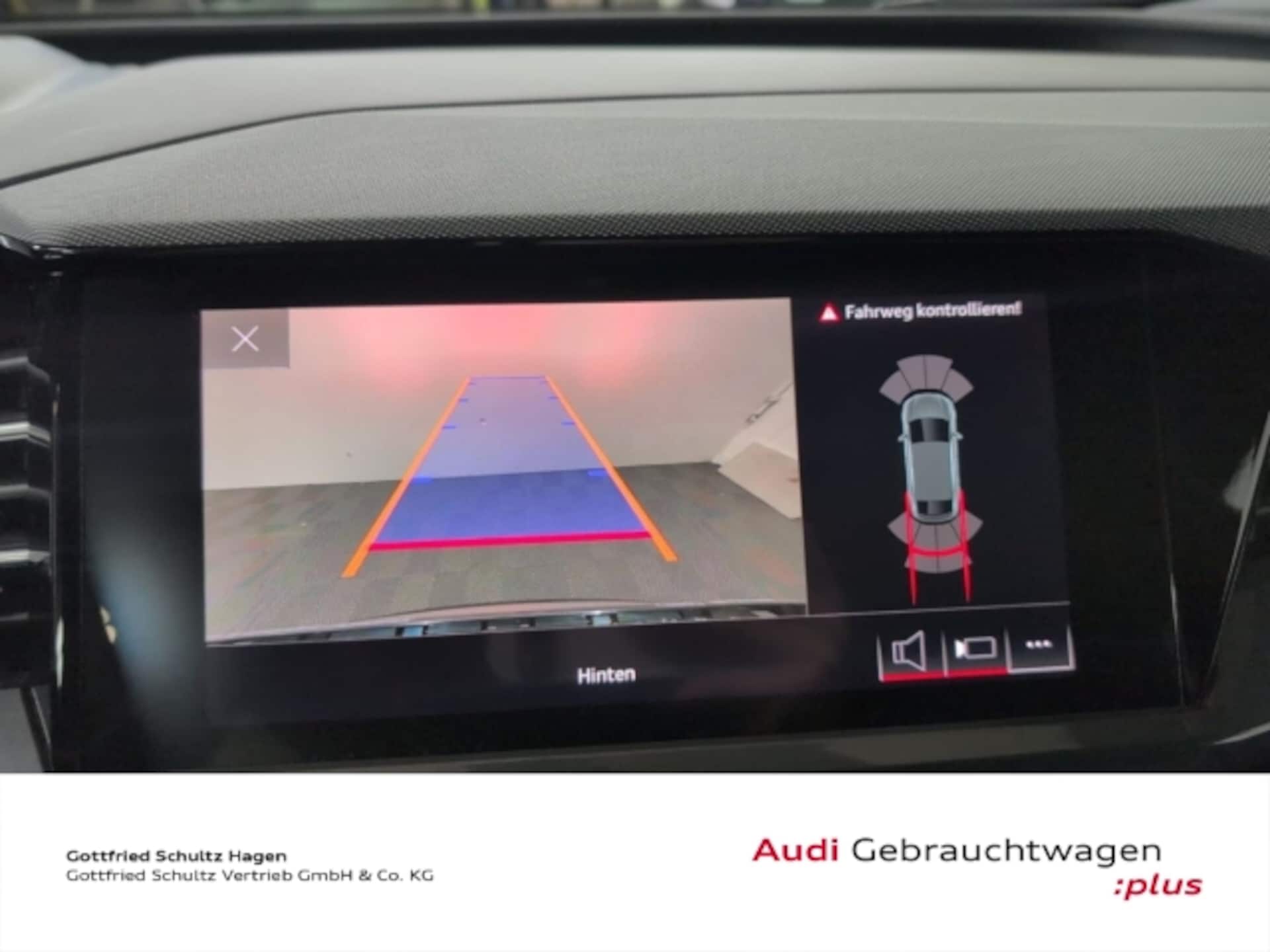 Audi Q4 Sportback e-tron