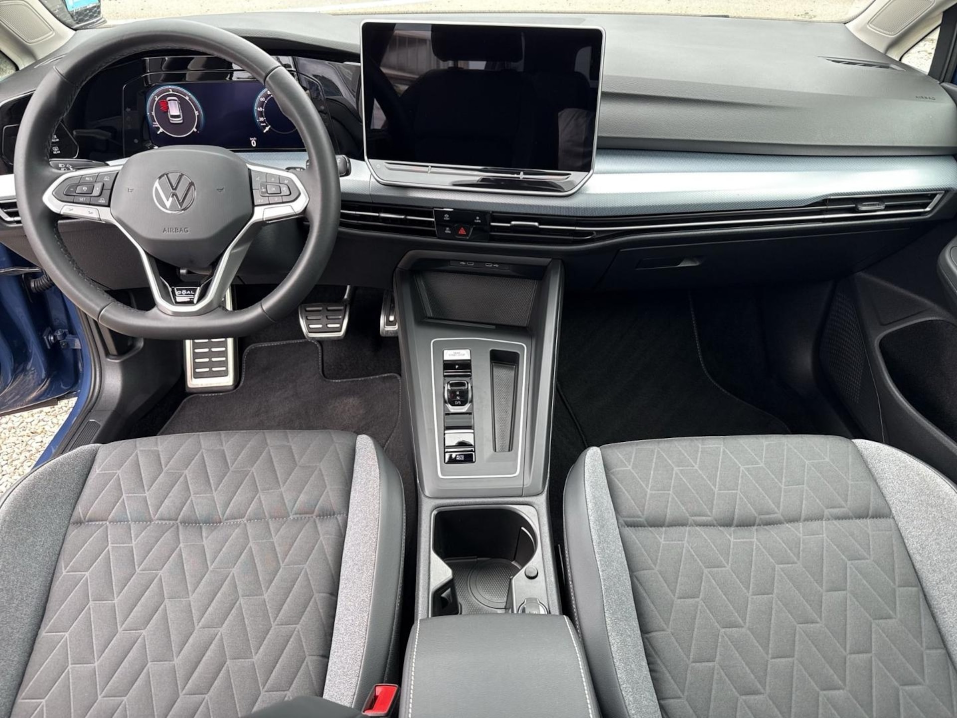 Volkswagen Golf Variant Goal