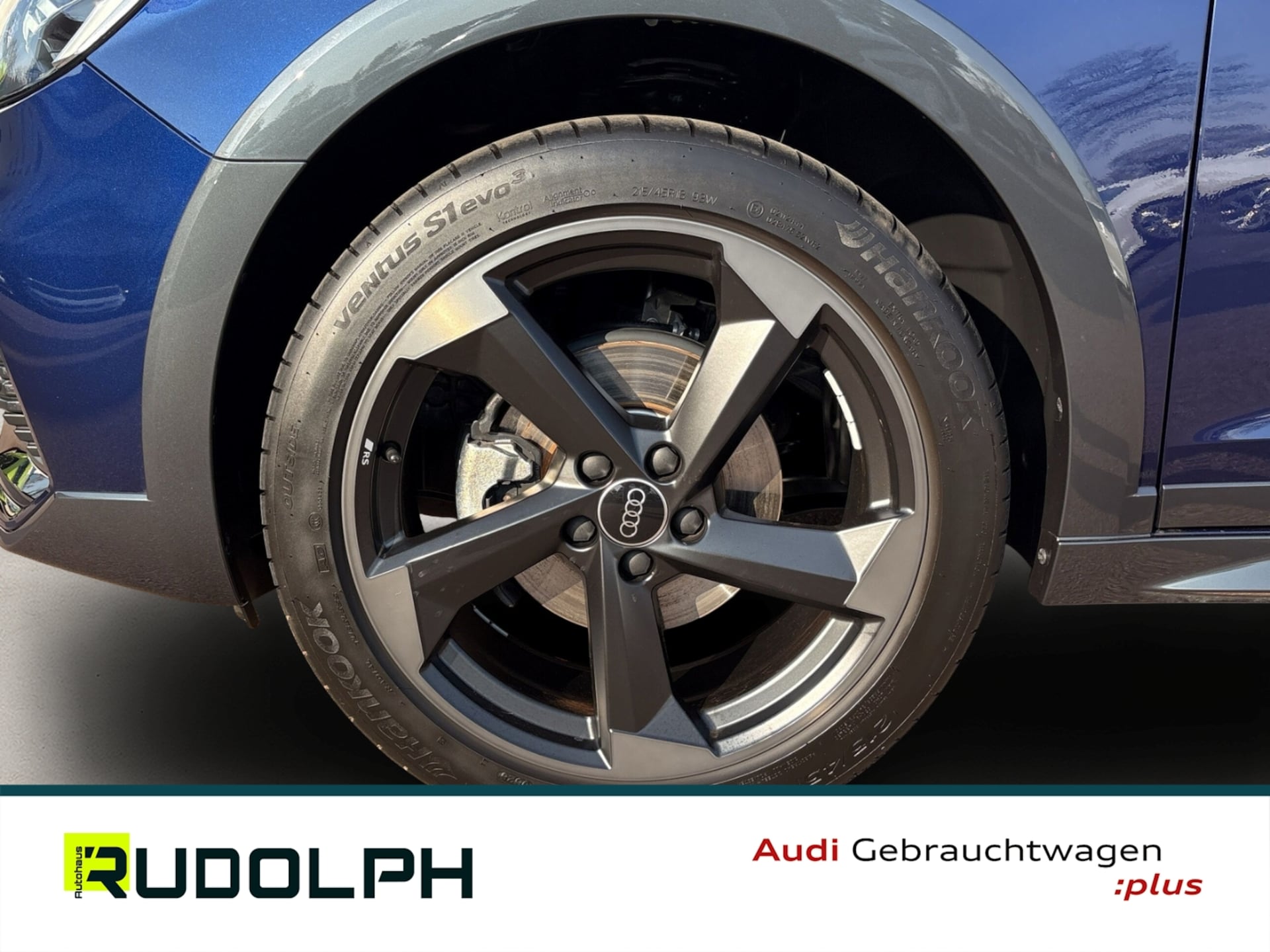 Audi A1 allstreet
