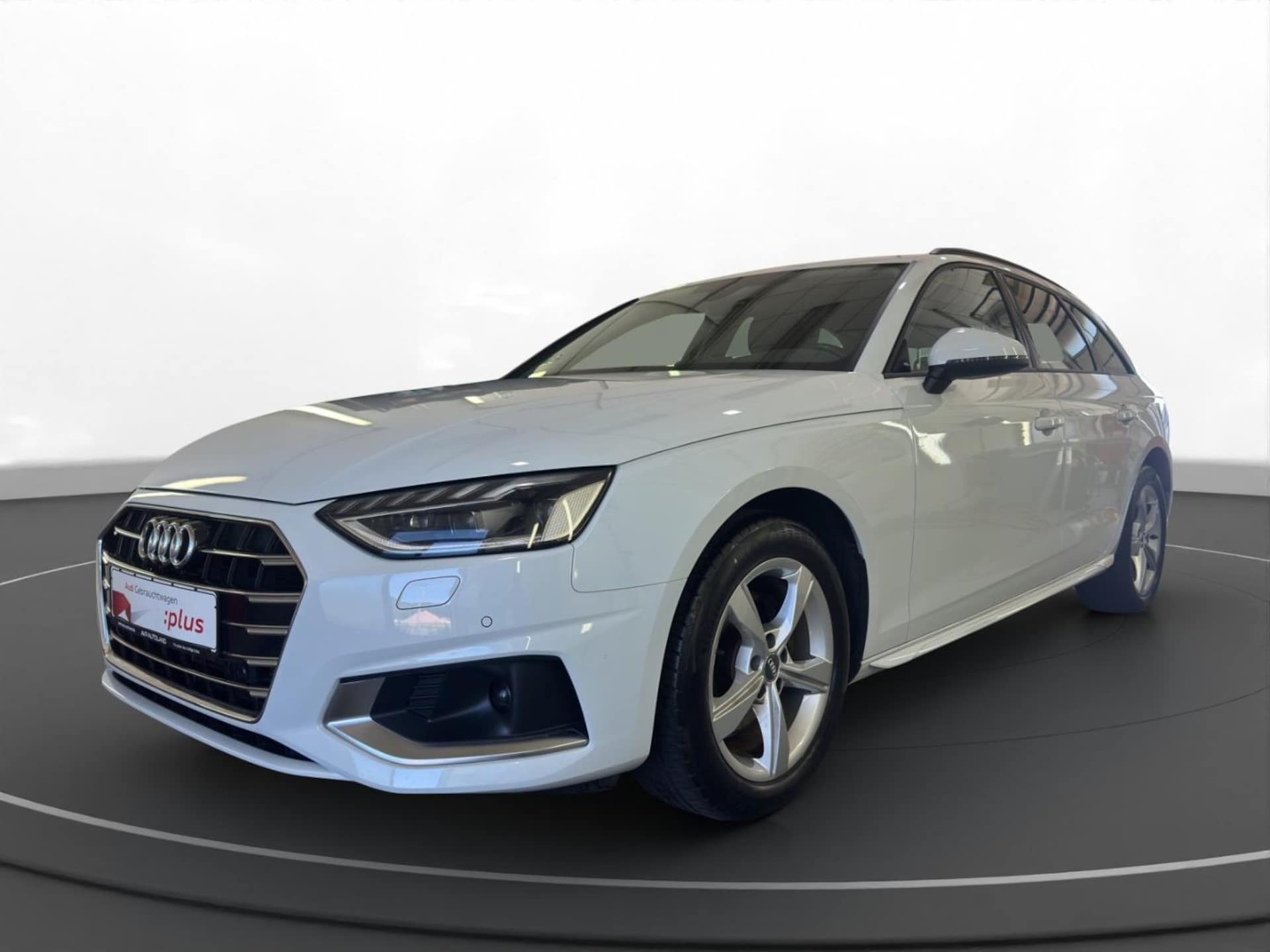Audi A4 Avant Advanced