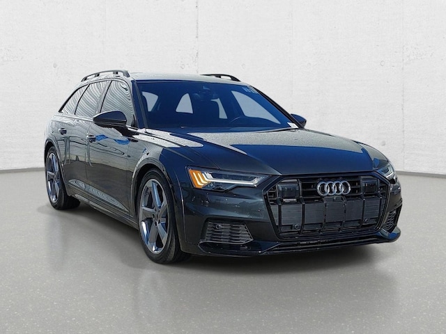 2023 Audi A6 allroad