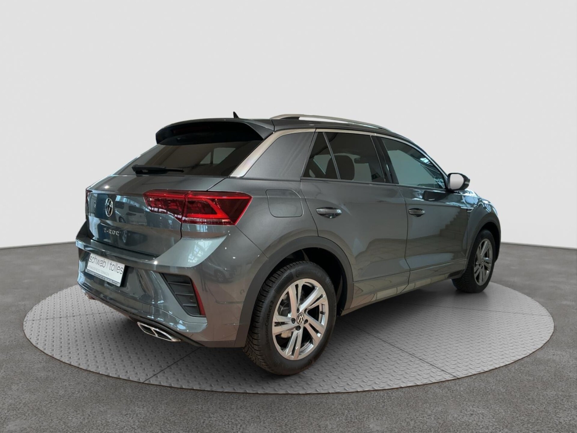 Volkswagen T-Roc R-Line