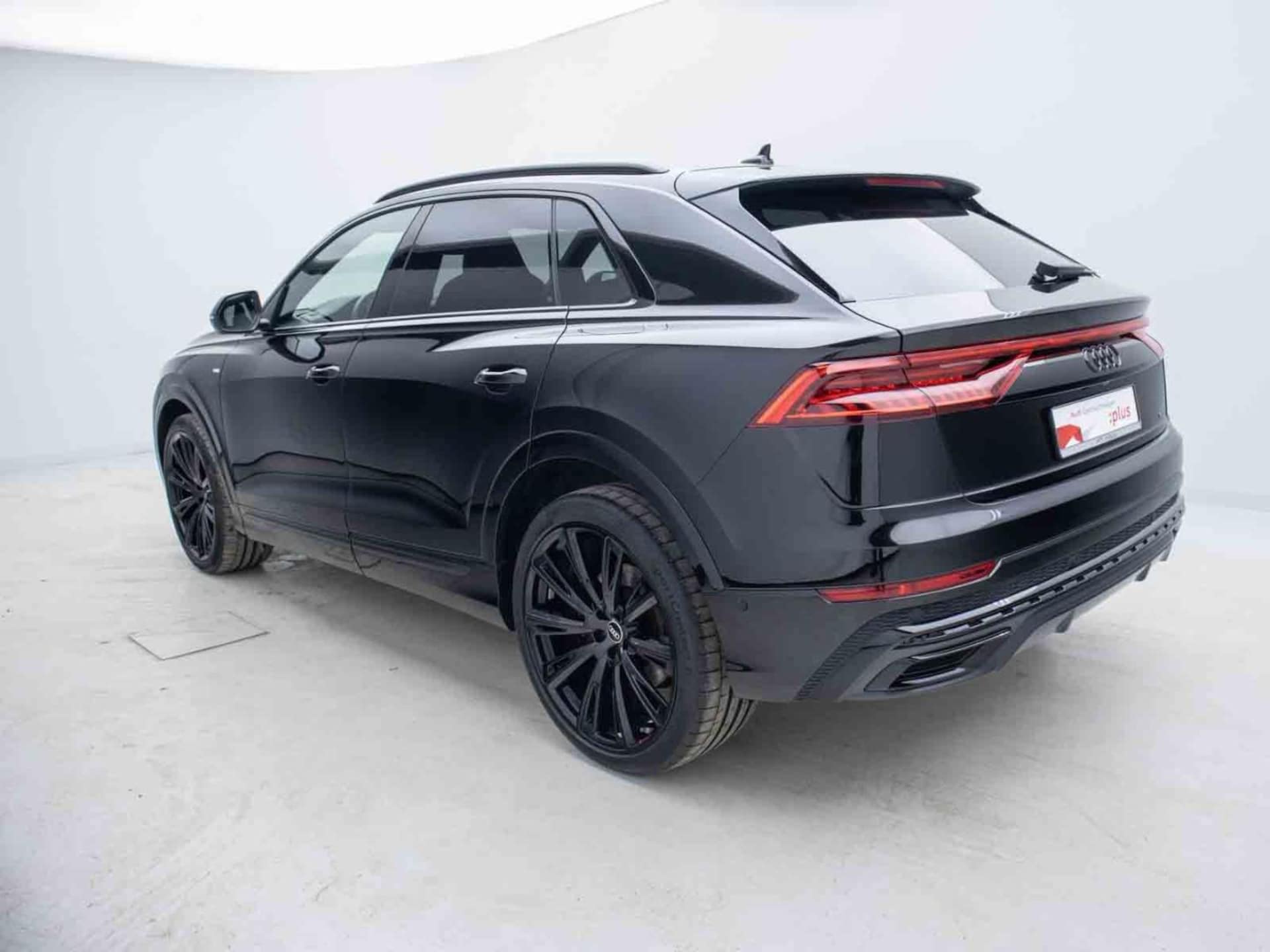 Audi Q8 SUV
