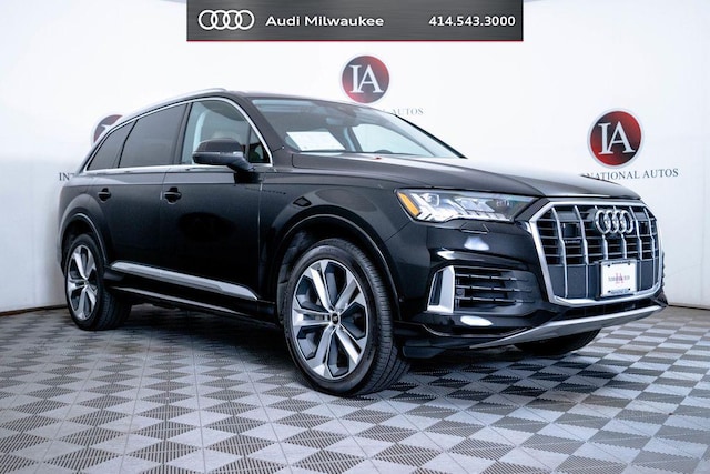 Photo of 2023 Audi Q7 