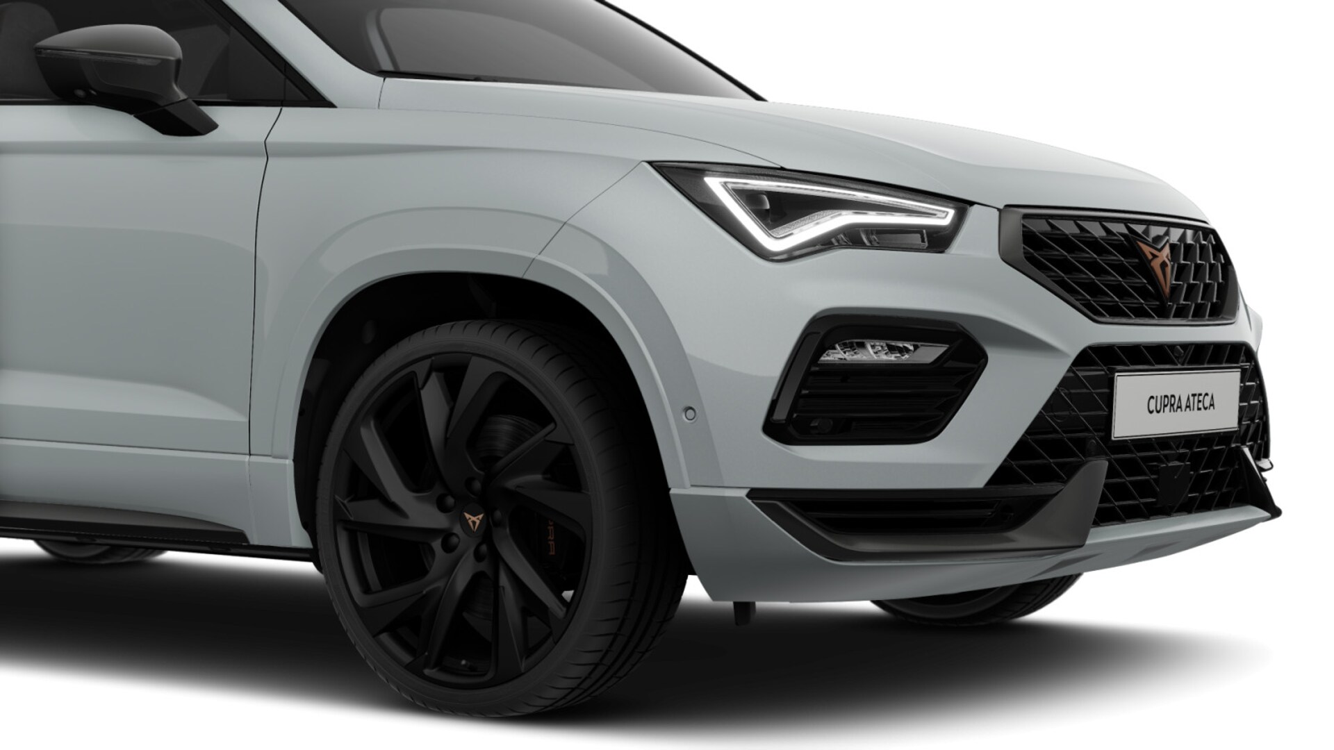 CUPRA Ateca VZ