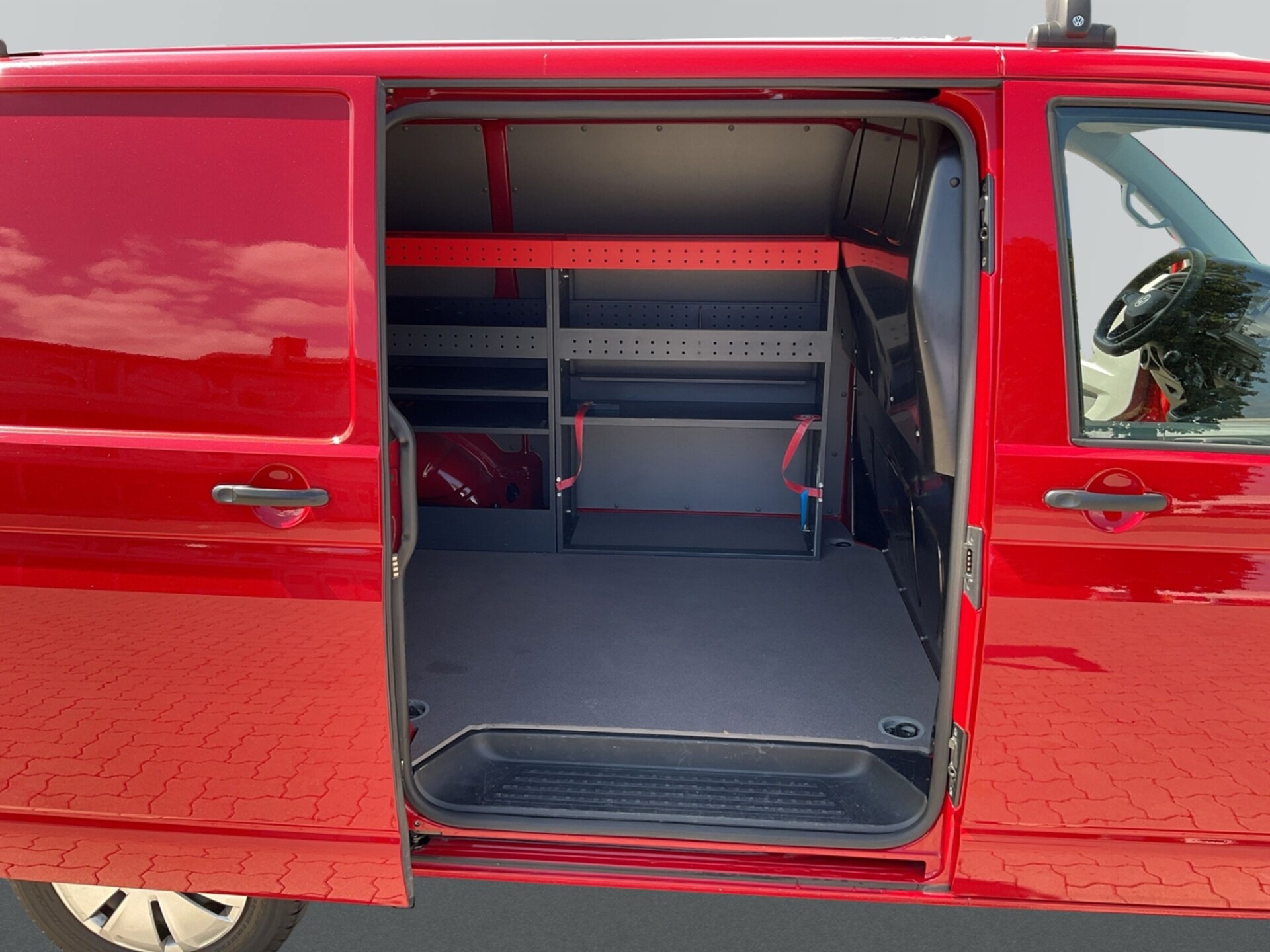 Volkswagen T6.1 Transporter Kasten kurzer Radstand EcoProfi