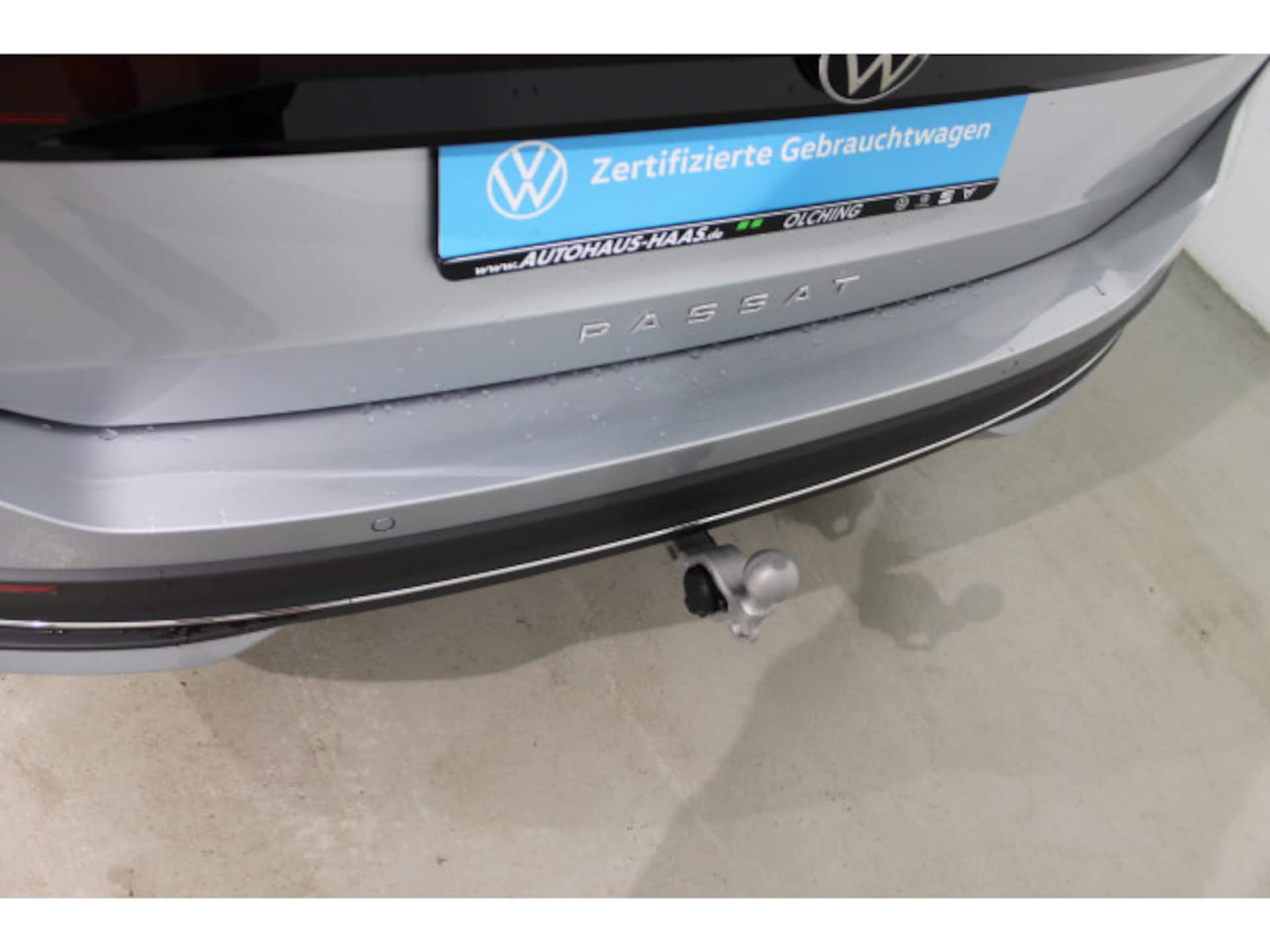 Volkswagen Passat Business