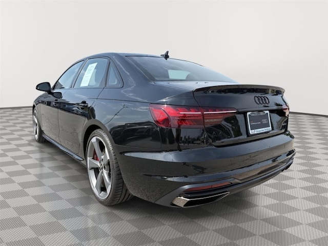 2024 Audi A4 Sedan