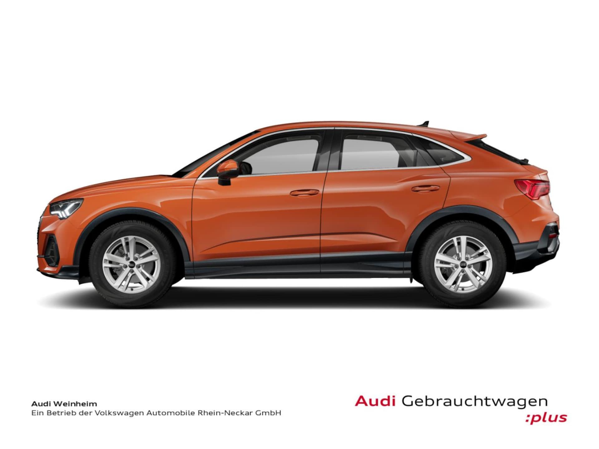 Audi Q3 Sportback