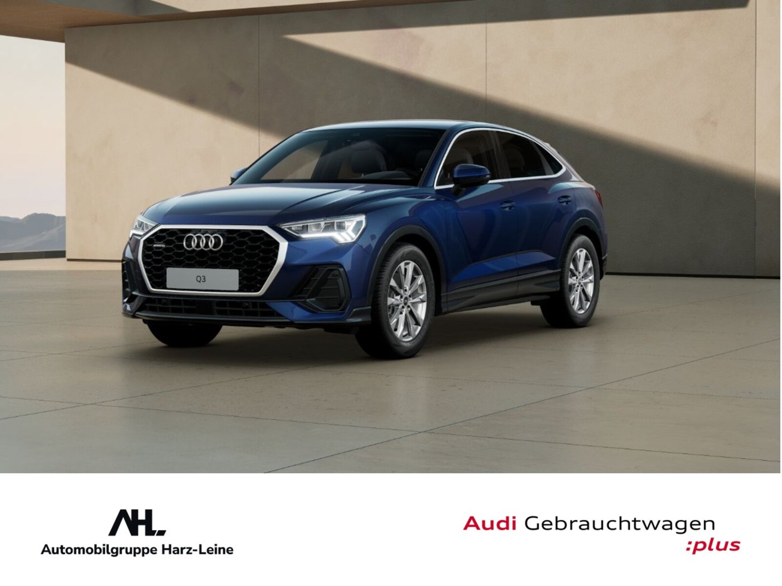 Audi Q3 Sportback