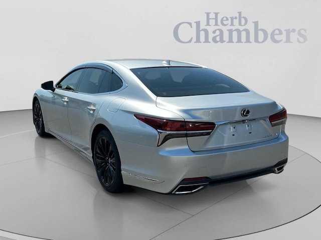 2018 Lexus