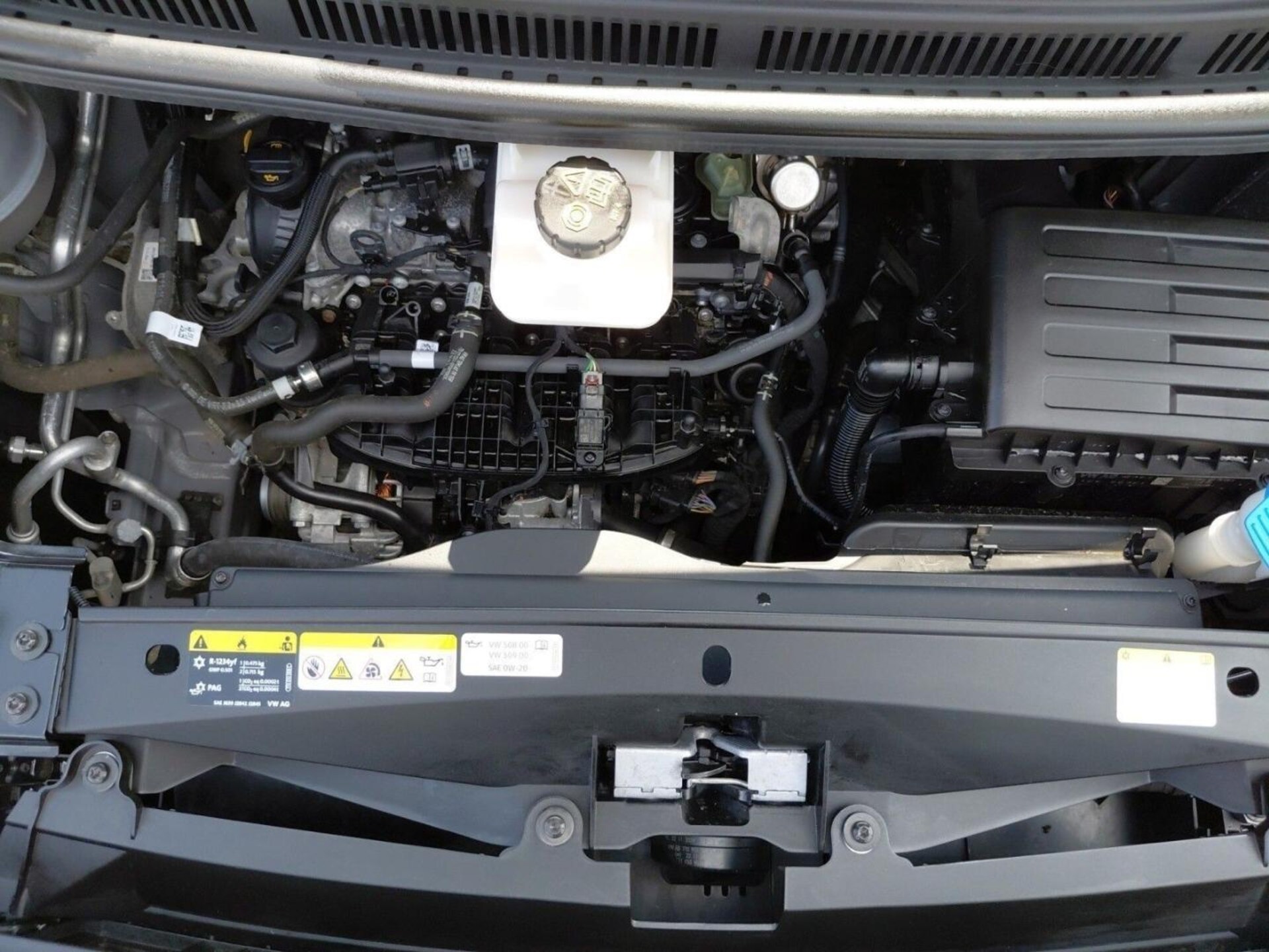 Volkswagen Multivan Langversion Life