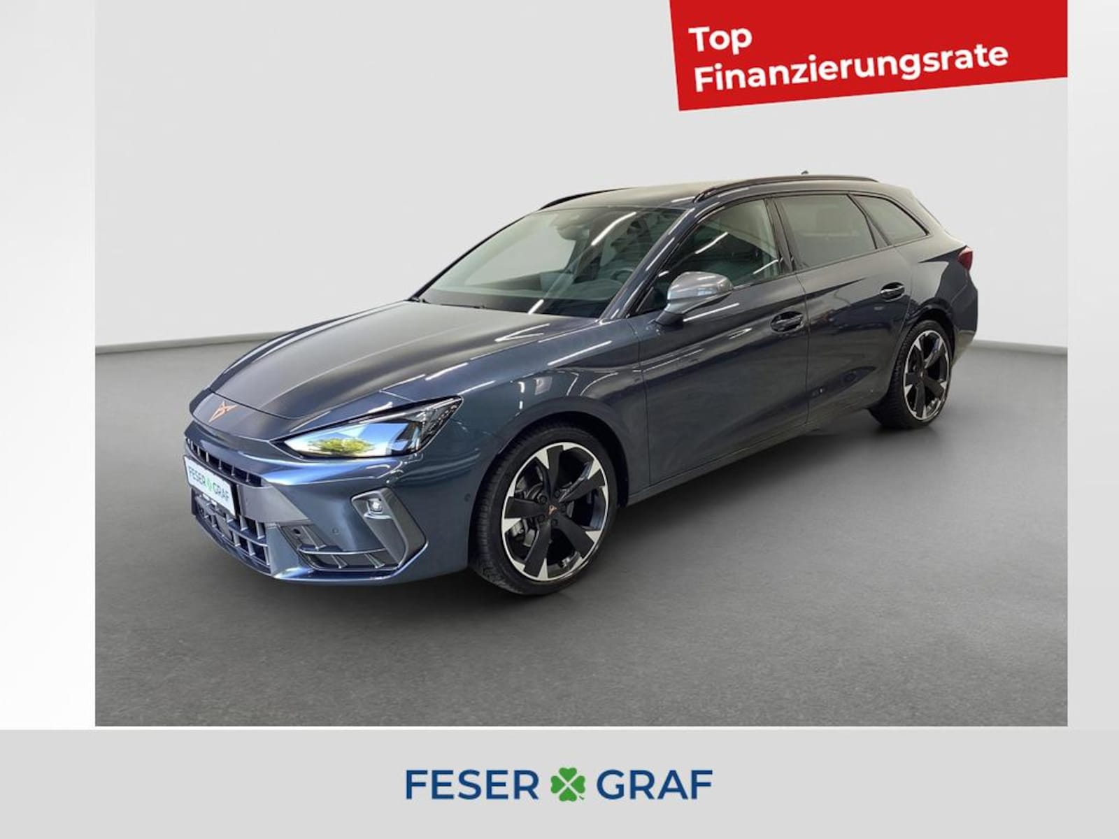 CUPRA Leon Sportstourer