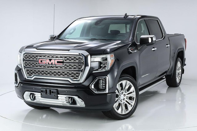 2020 GMC Sierra