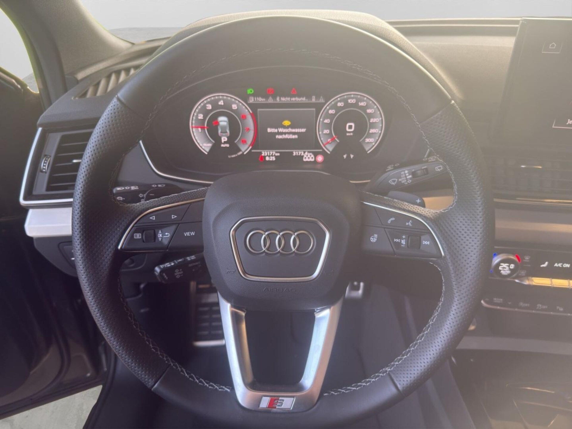 Audi Q5 Sportback S line