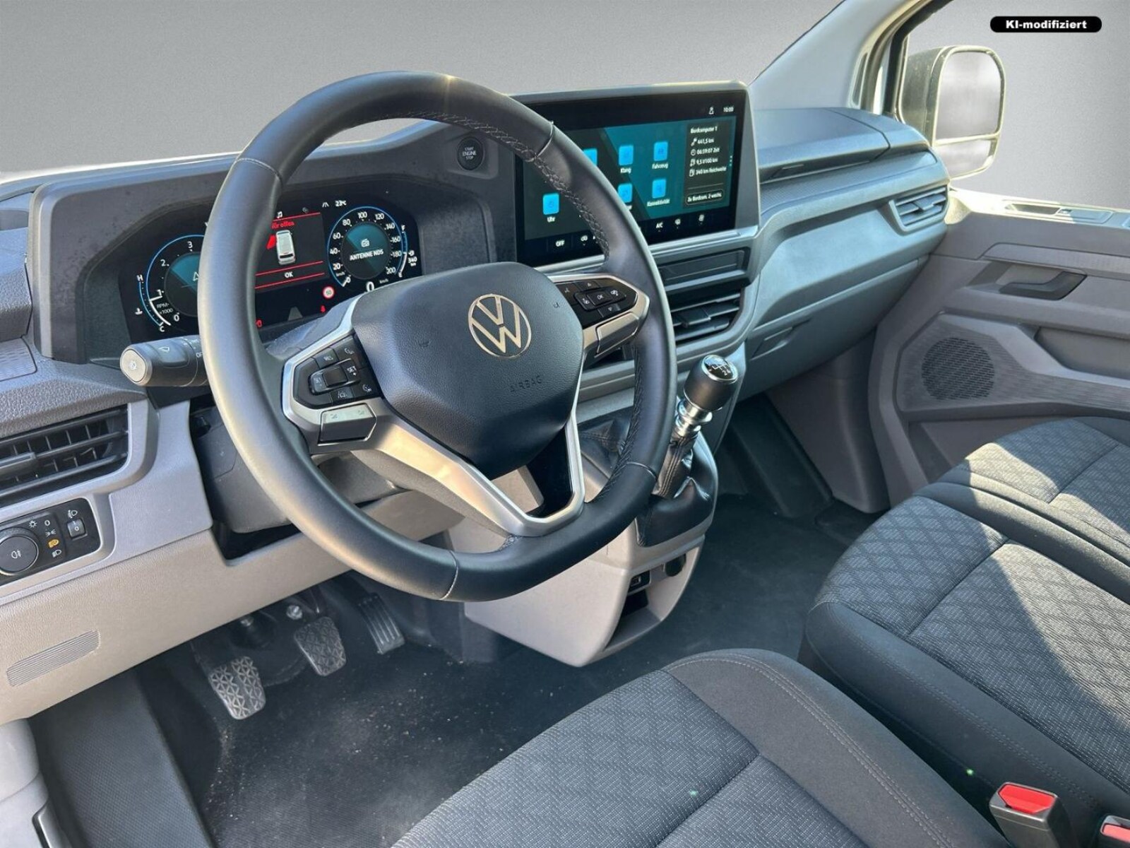 Volkswagen Transporter Kasten kurzer Radstand – Bild 7