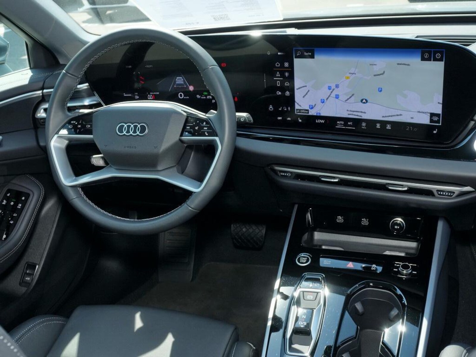 Audi A5 Avant – Bild 3