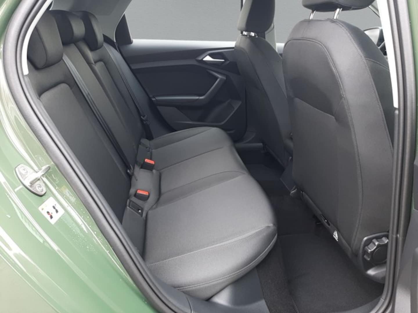 Bild über Audi A1 Sportback advanced 30 TFSI Schaltgetriebe - für weitere Informationen kontaktieren Sie den Audi Partner