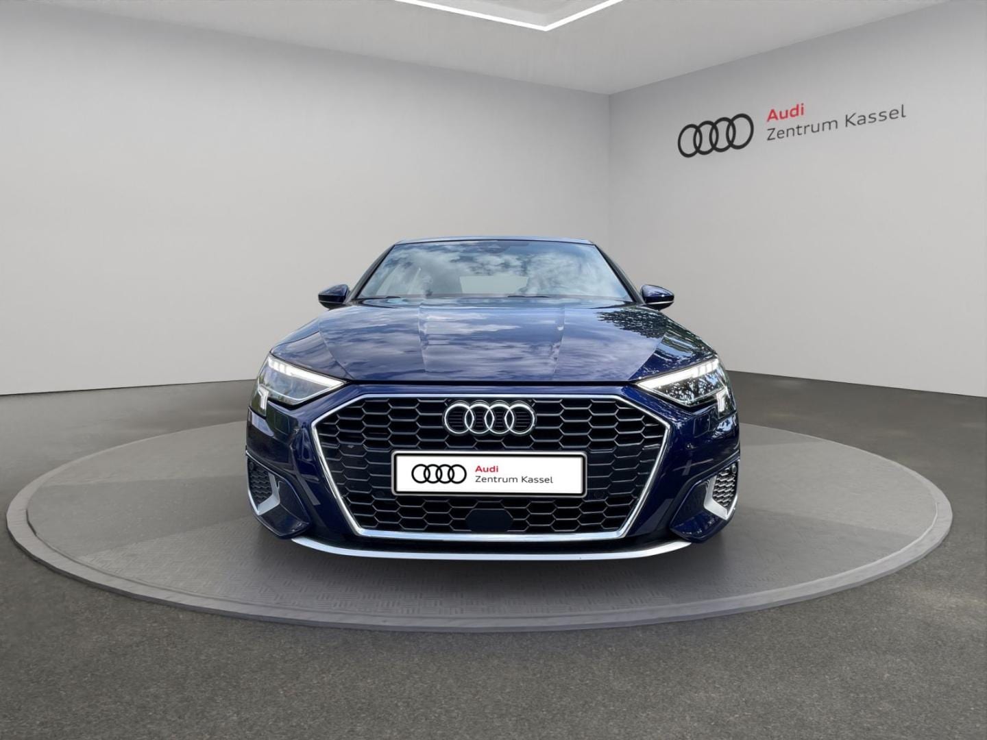 Bild über Audi A3 Sportback TFSI e advanced 40 TFSI e S tronic - für weitere Informationen kontaktieren Sie den Audi Partner