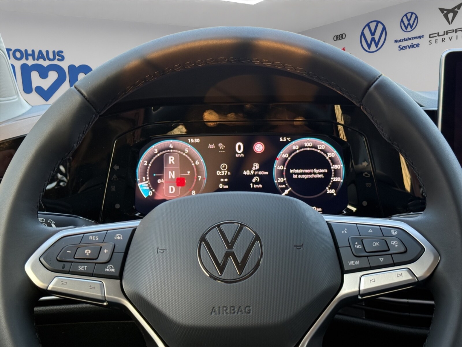 Volkswagen Golf – Bild 10