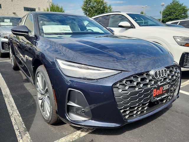 2026 Audi A6 Sedan