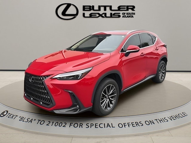 2022 Lexus NX 350