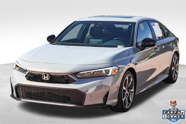 2026 Honda Civic Hybrid
