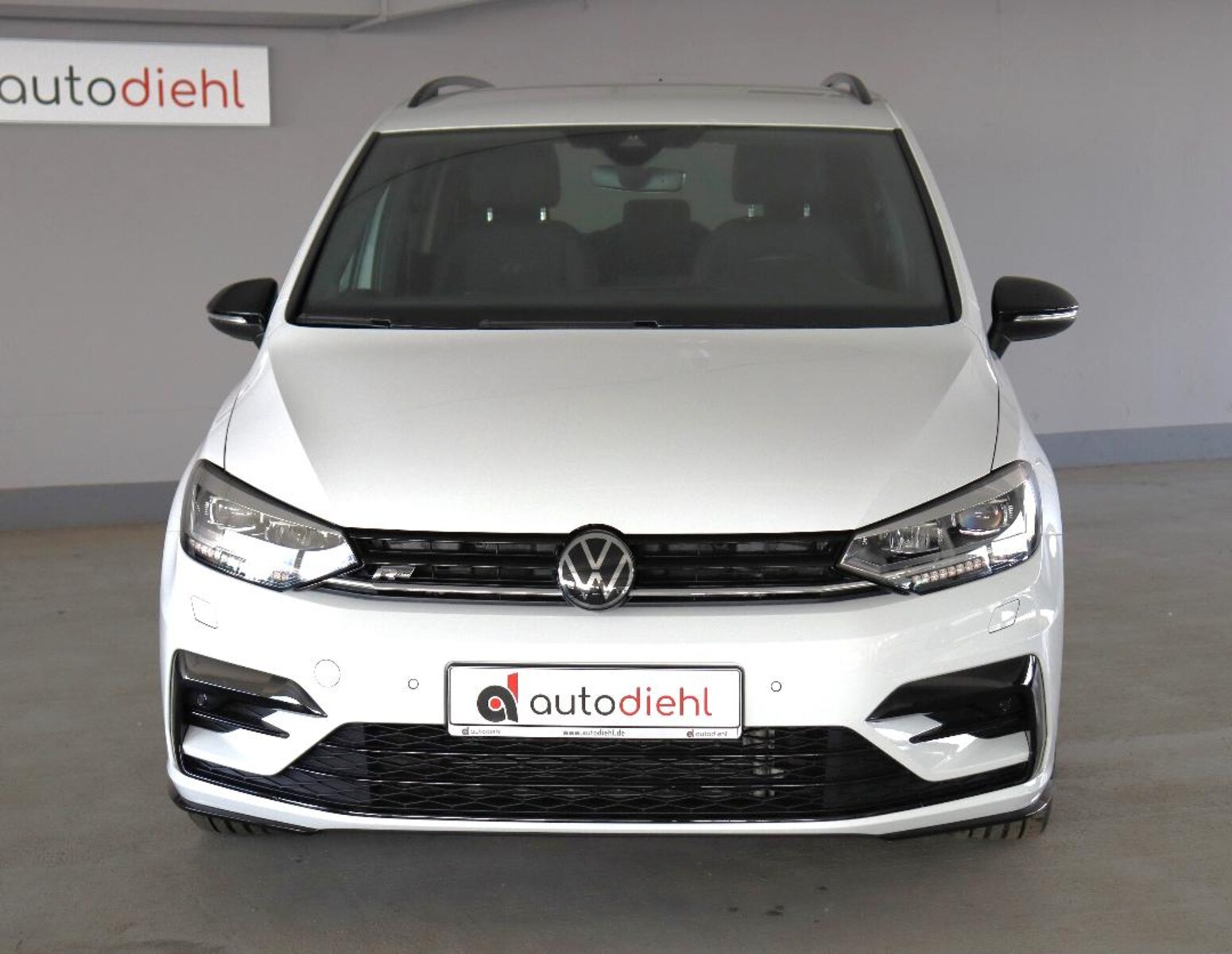Volkswagen Touran – Bild 2