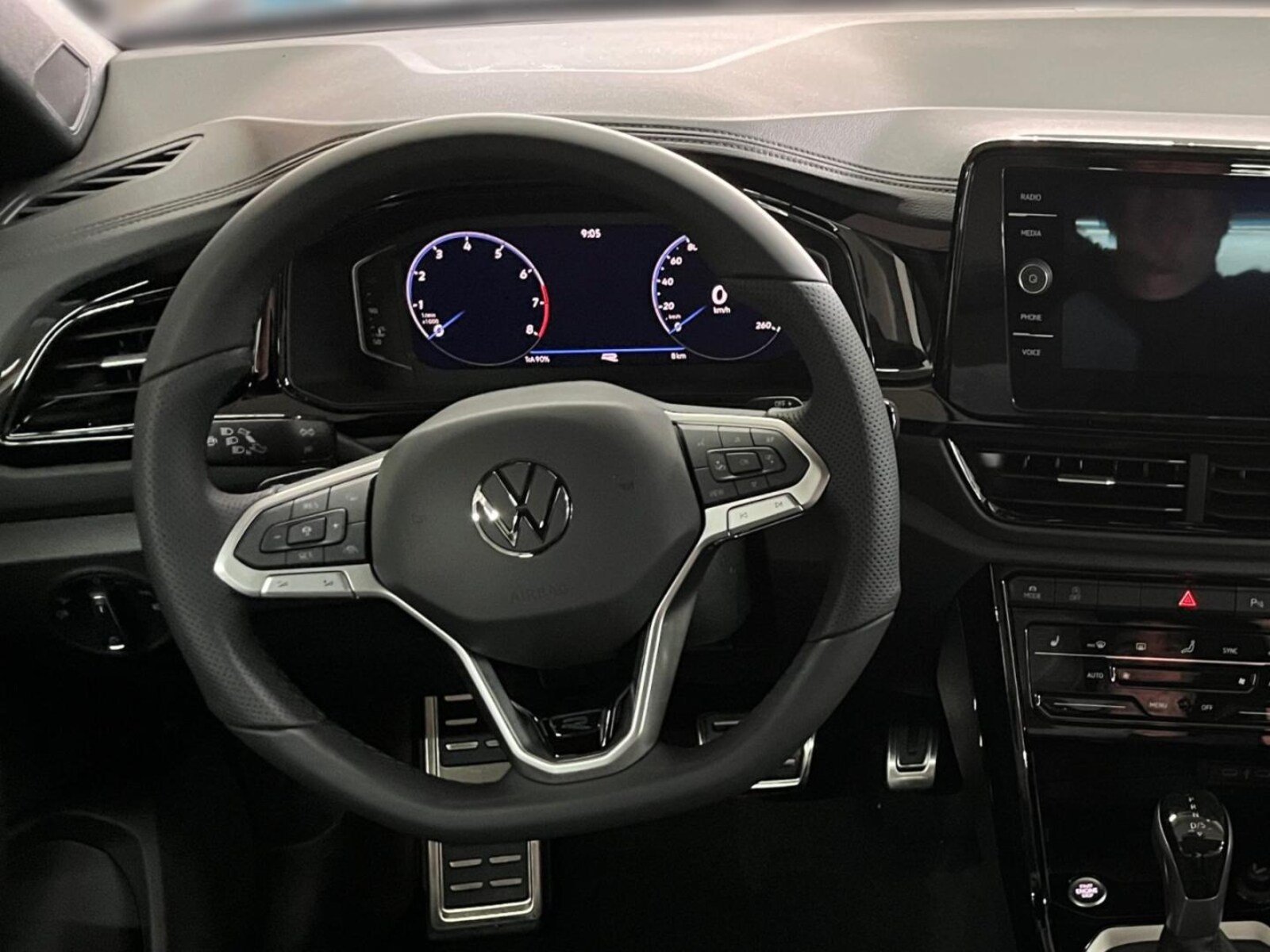 Volkswagen T-Roc Cabriolet – Bild 11