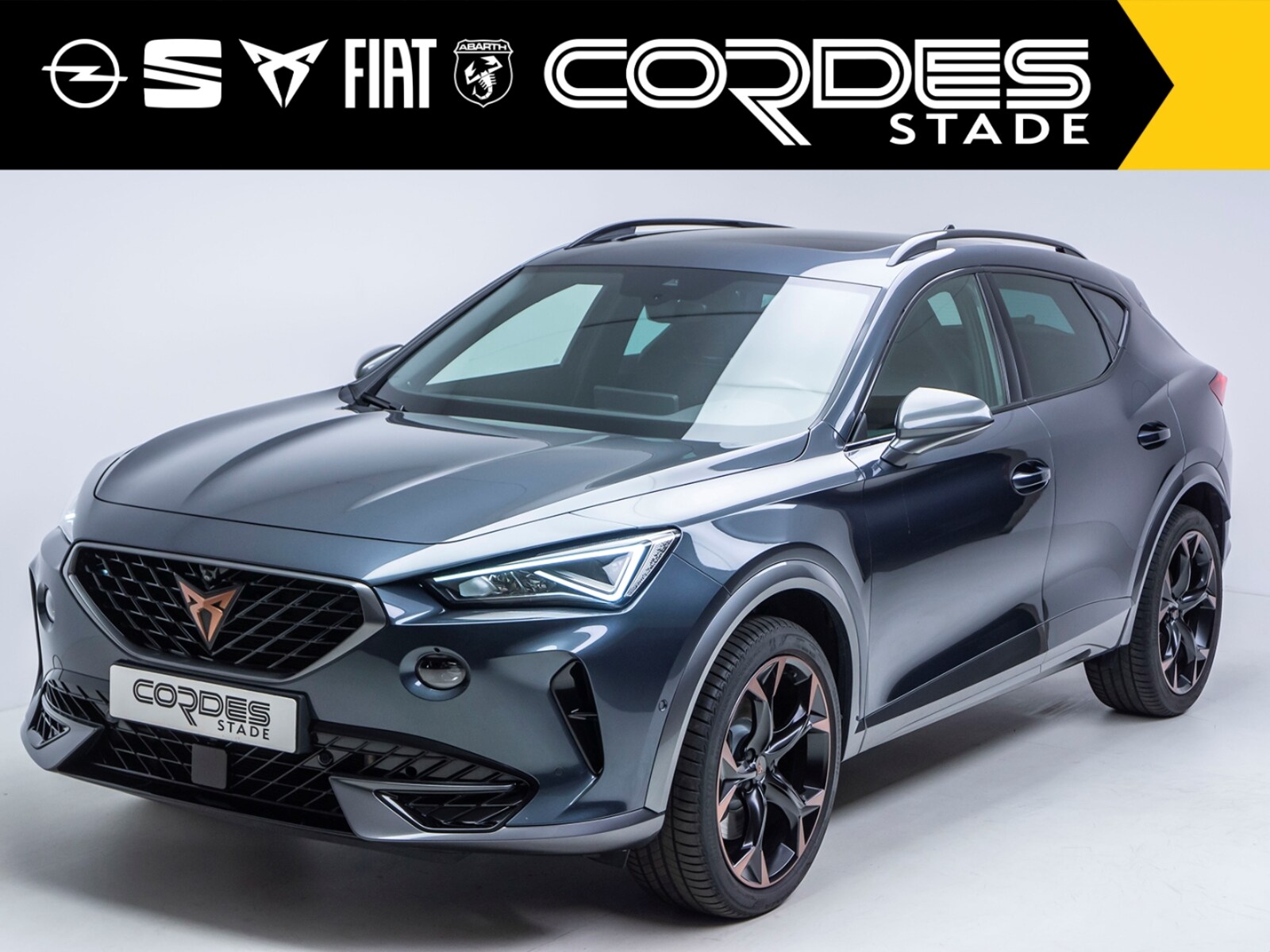 CUPRA Formentor – Bild 2