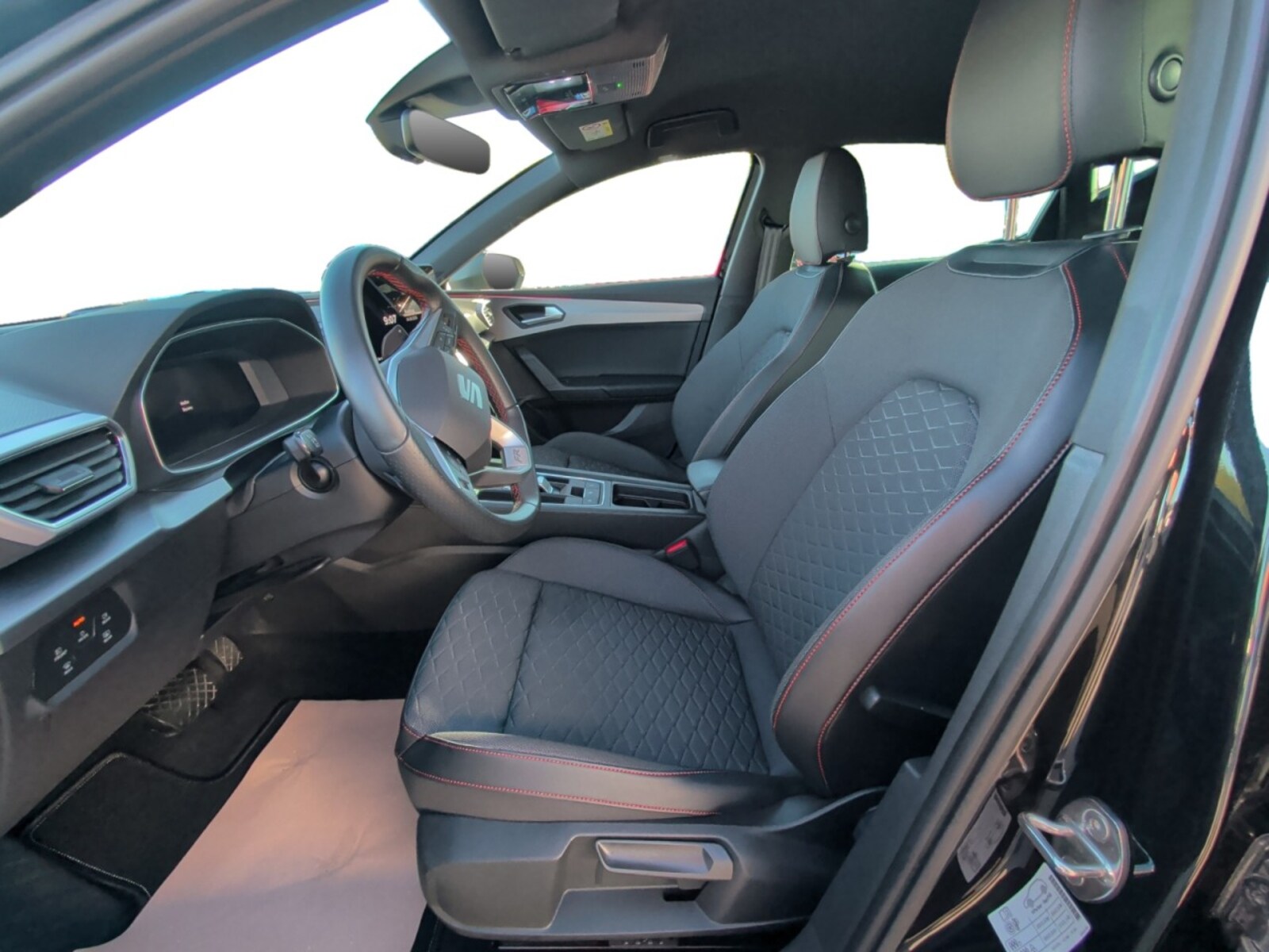 SEAT Leon – Bild 10