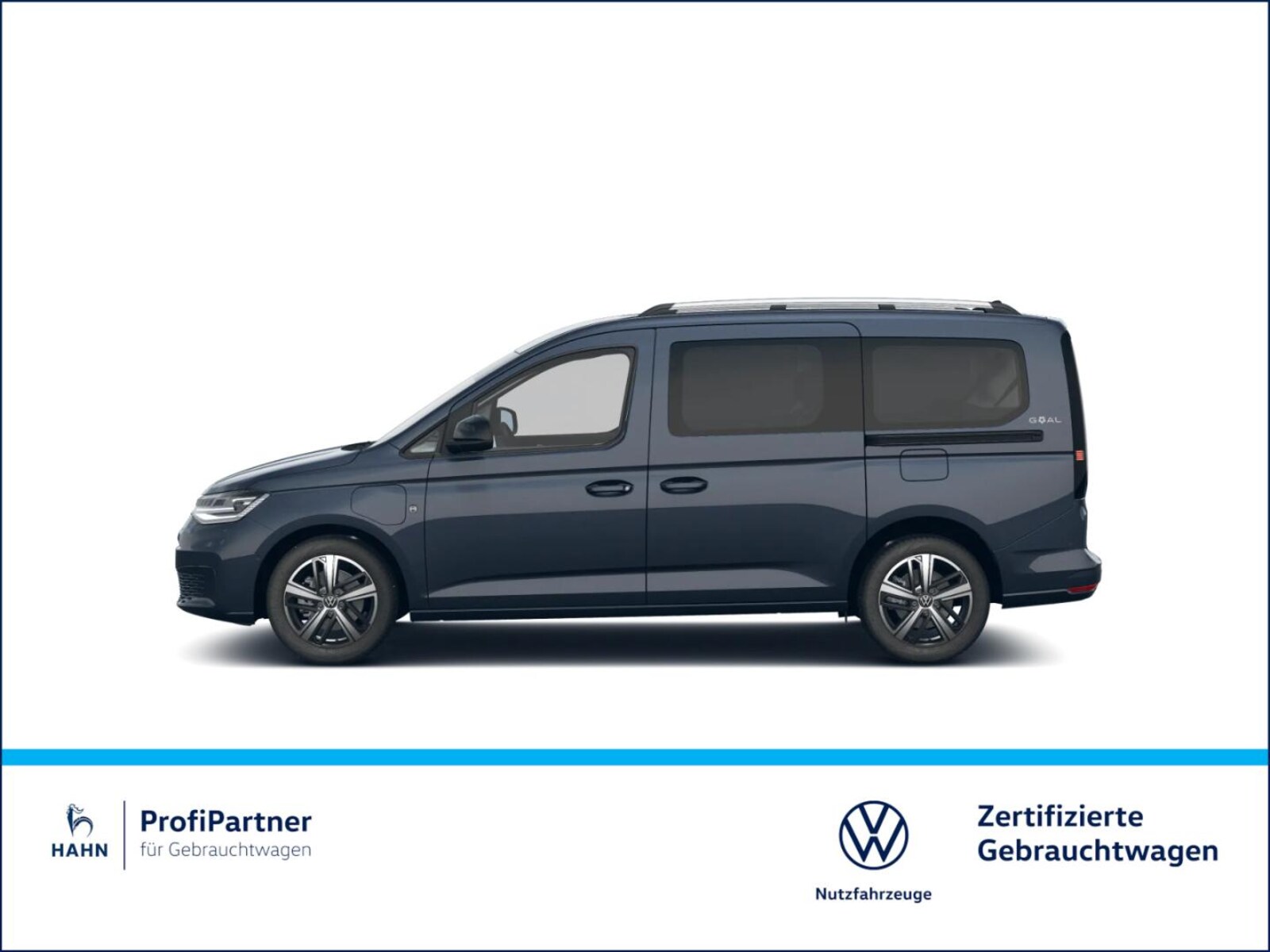 Volkswagen Caddy Maxi – Bild 6