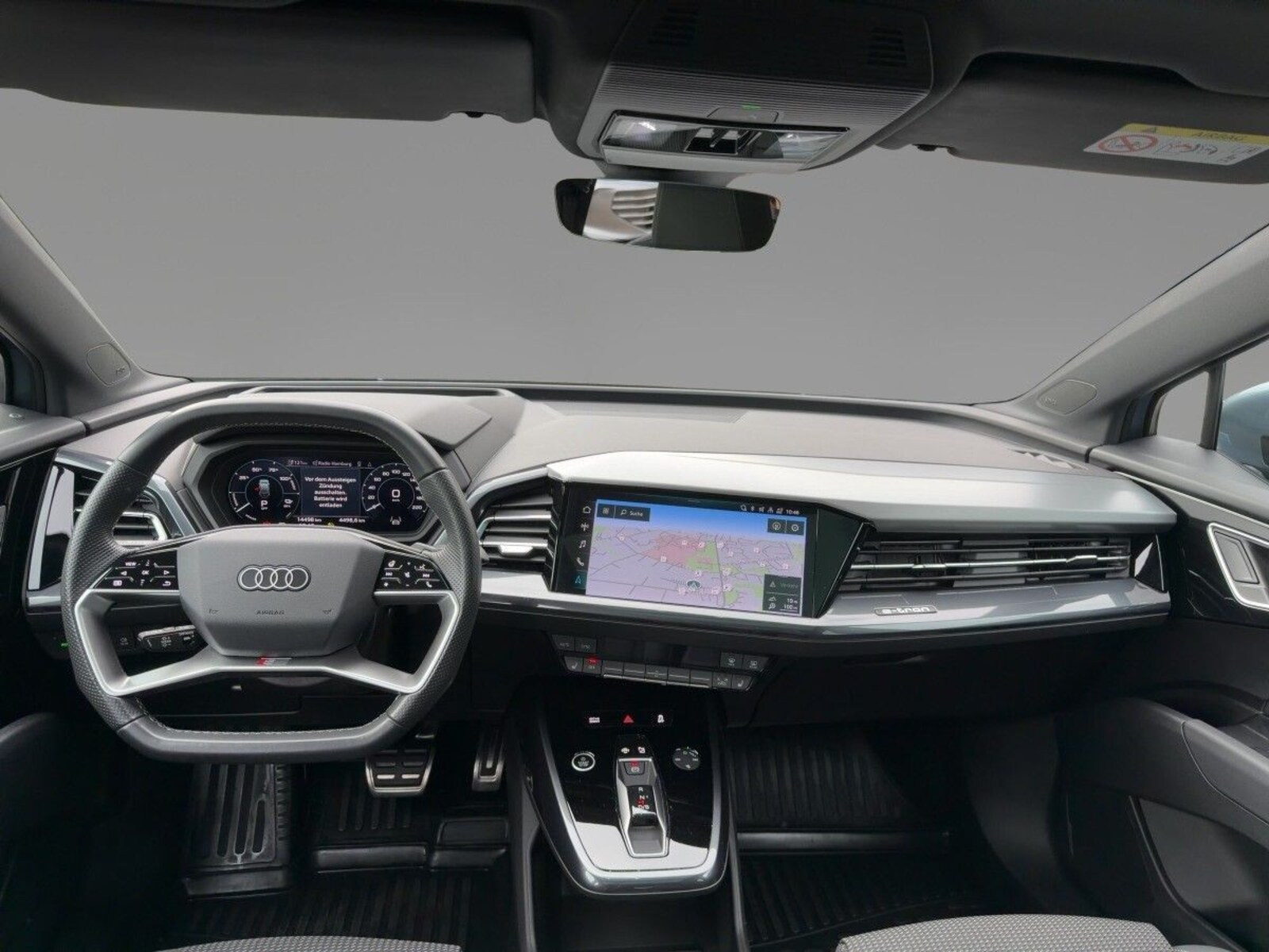 Audi Q4 e-tron – Bild 9