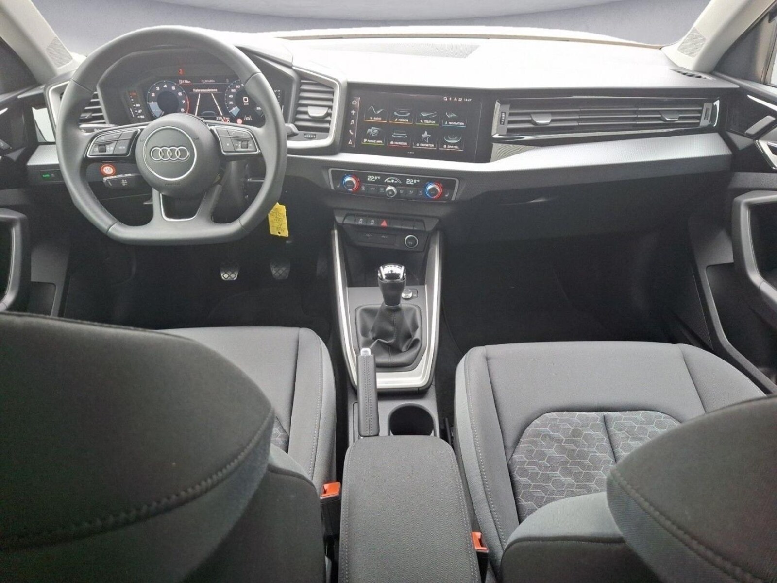 Audi A1 Sportback – Bild 12