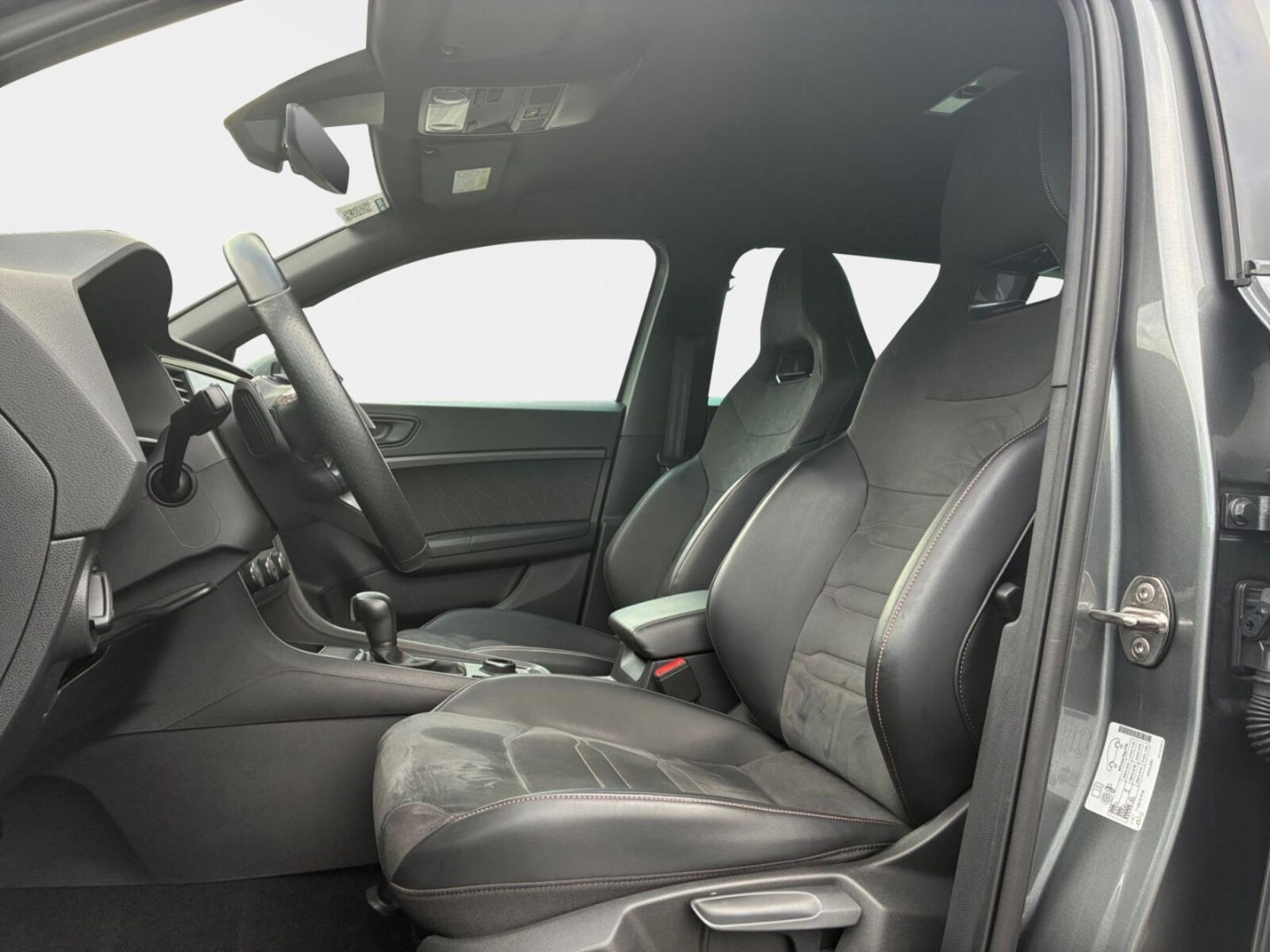 CUPRA Ateca – Bild 9