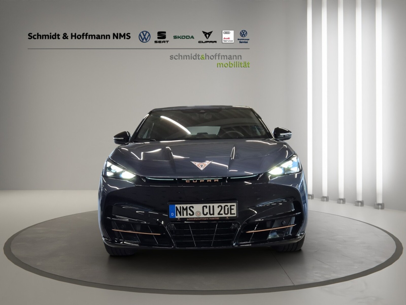 CUPRA Tavascan – Bild 2