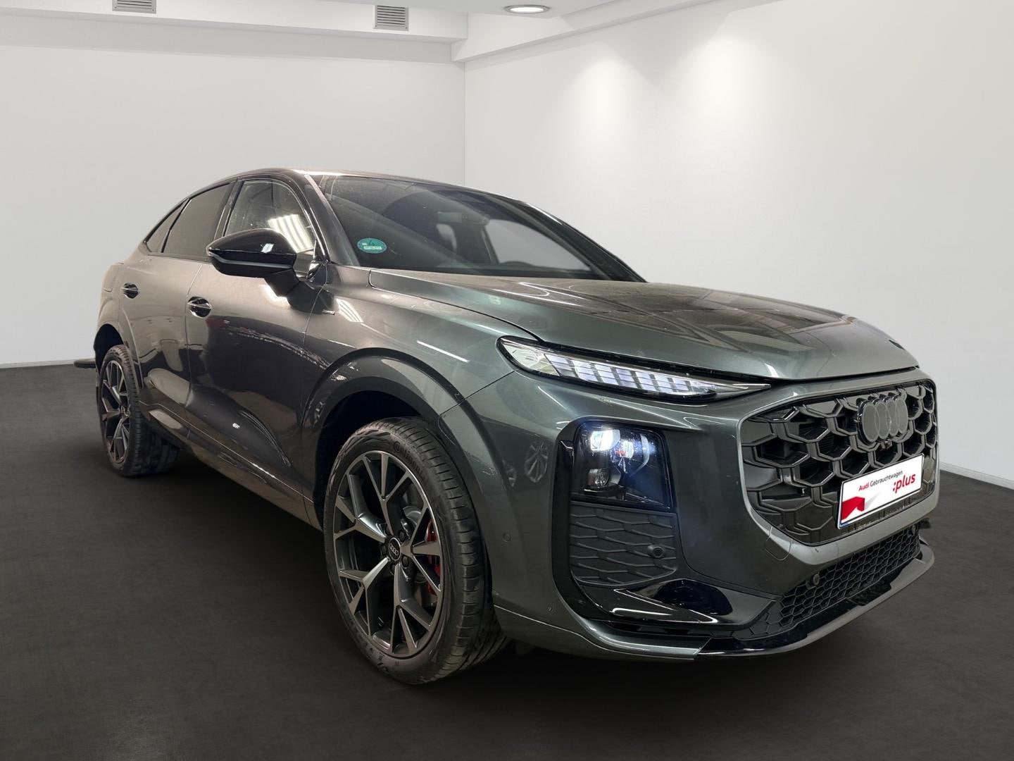 Bild über Audi Q3 Sportback e-hybrid e-hybrid 200 kW S tronic - für weitere Informationen kontaktieren Sie den Audi Partner