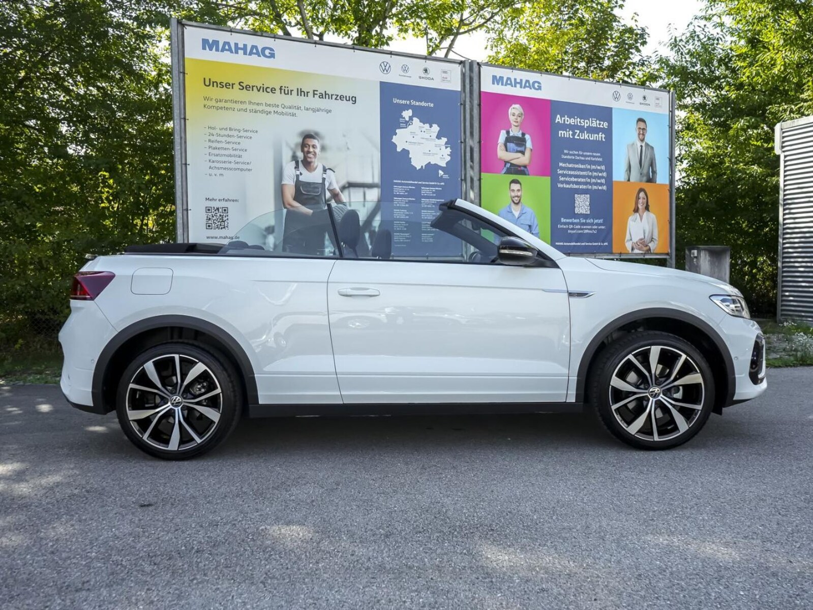 Volkswagen T-Roc Cabriolet – Bild 4