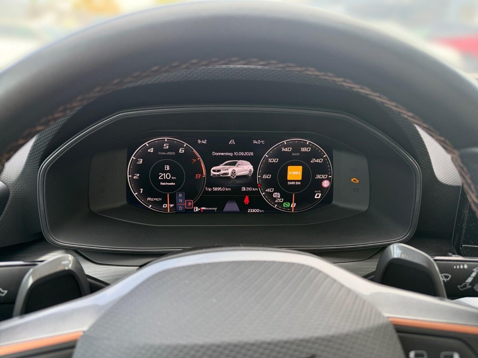 CUPRA Leon Sportstourer – Bild 11