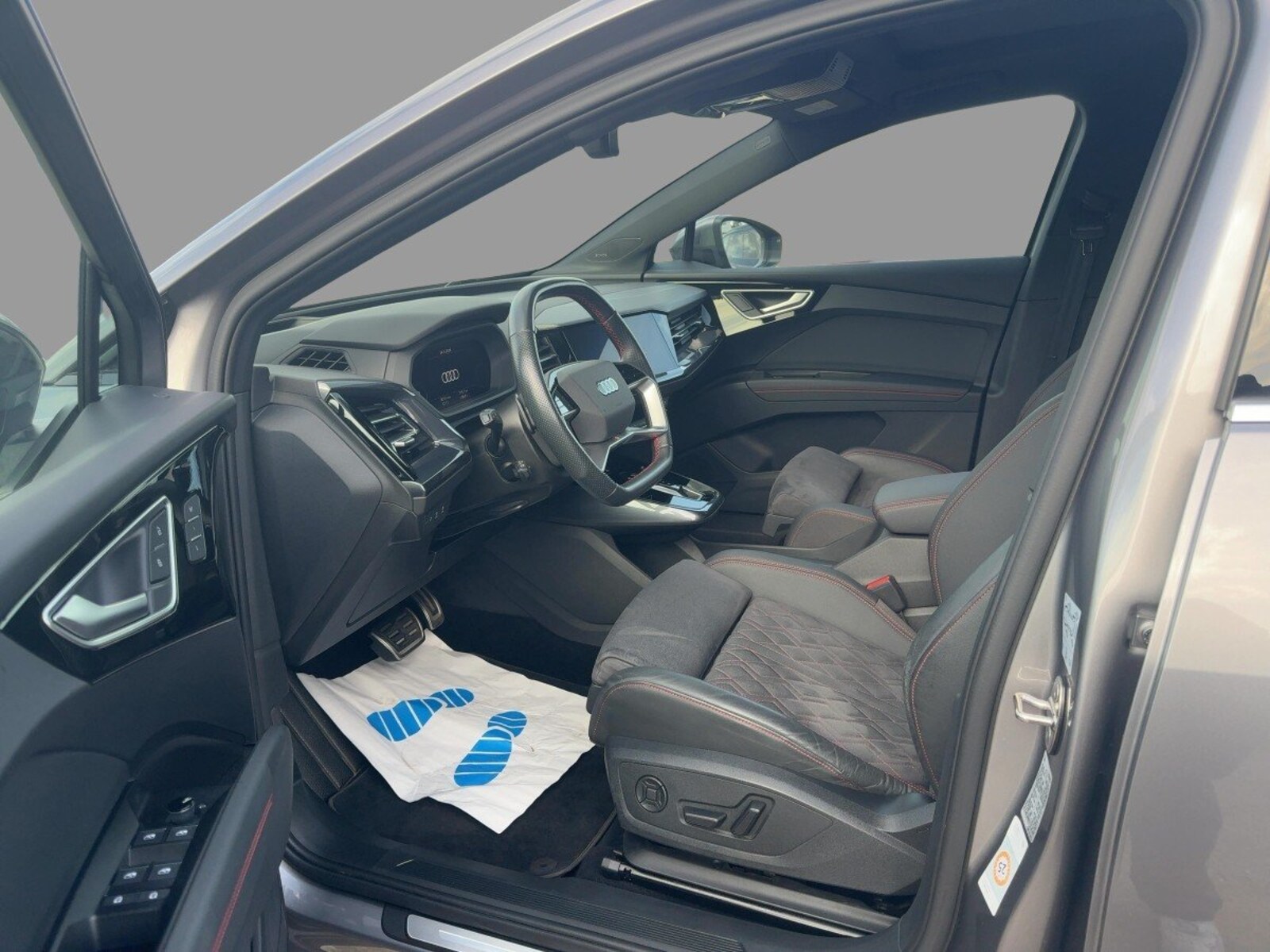 Audi Q4 Sportback e-tron – Bild 8