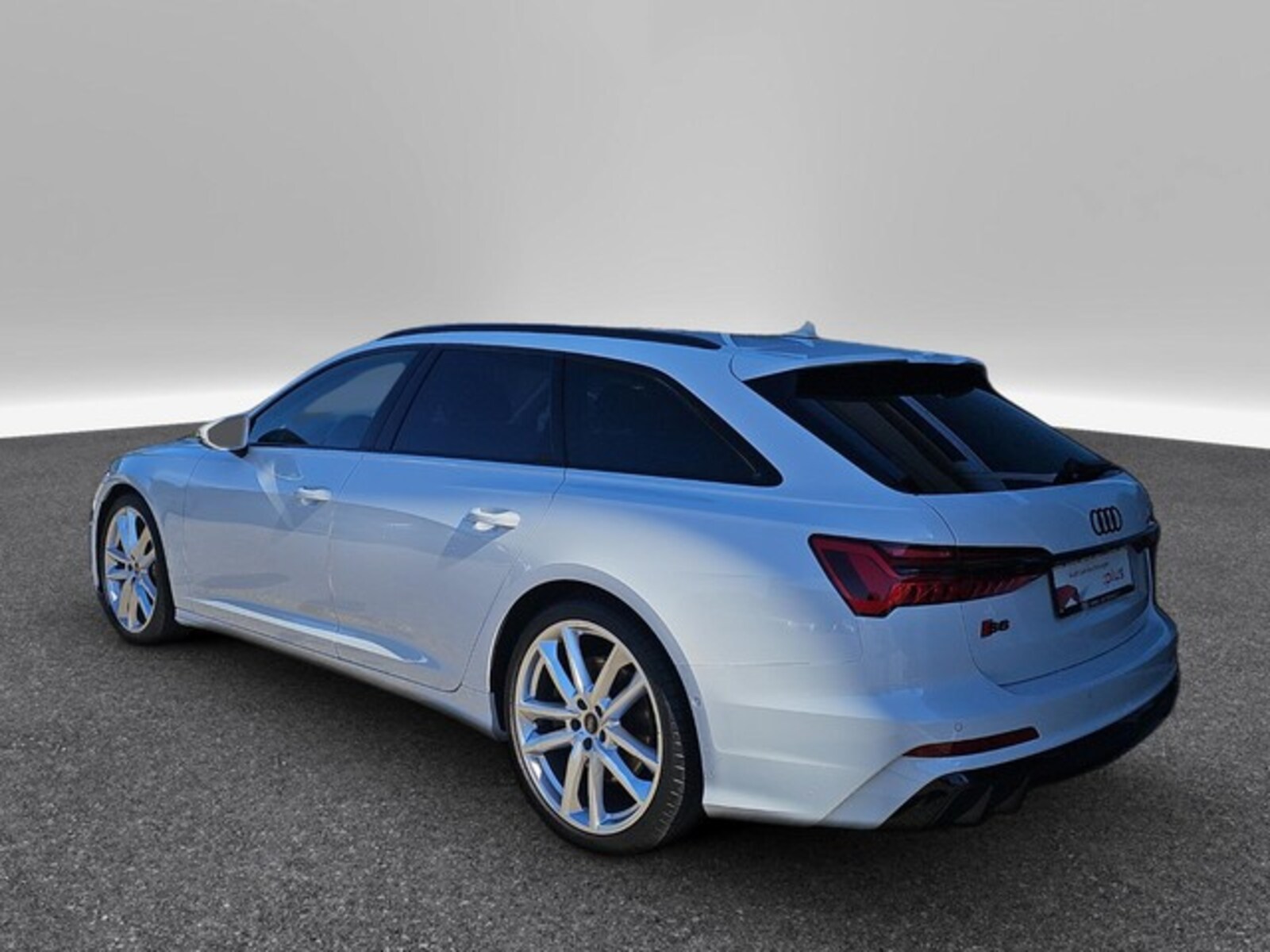 Audi S6 Avant – Bild 3
