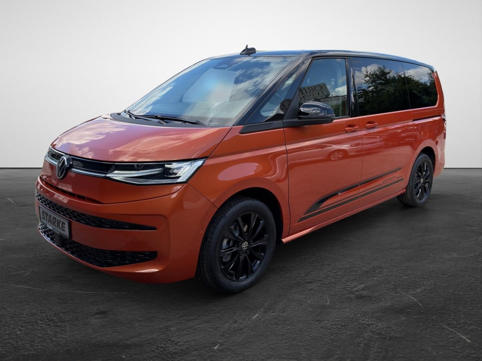 Volkswagen Multivan Langversion – Bild 3