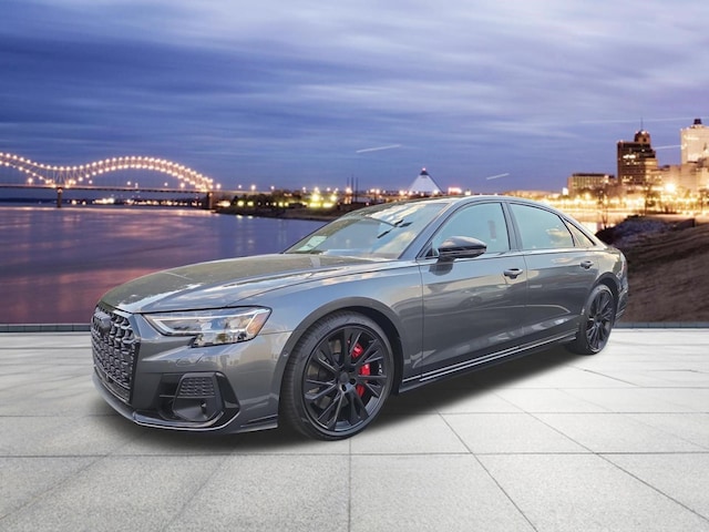 2027 Audi S8