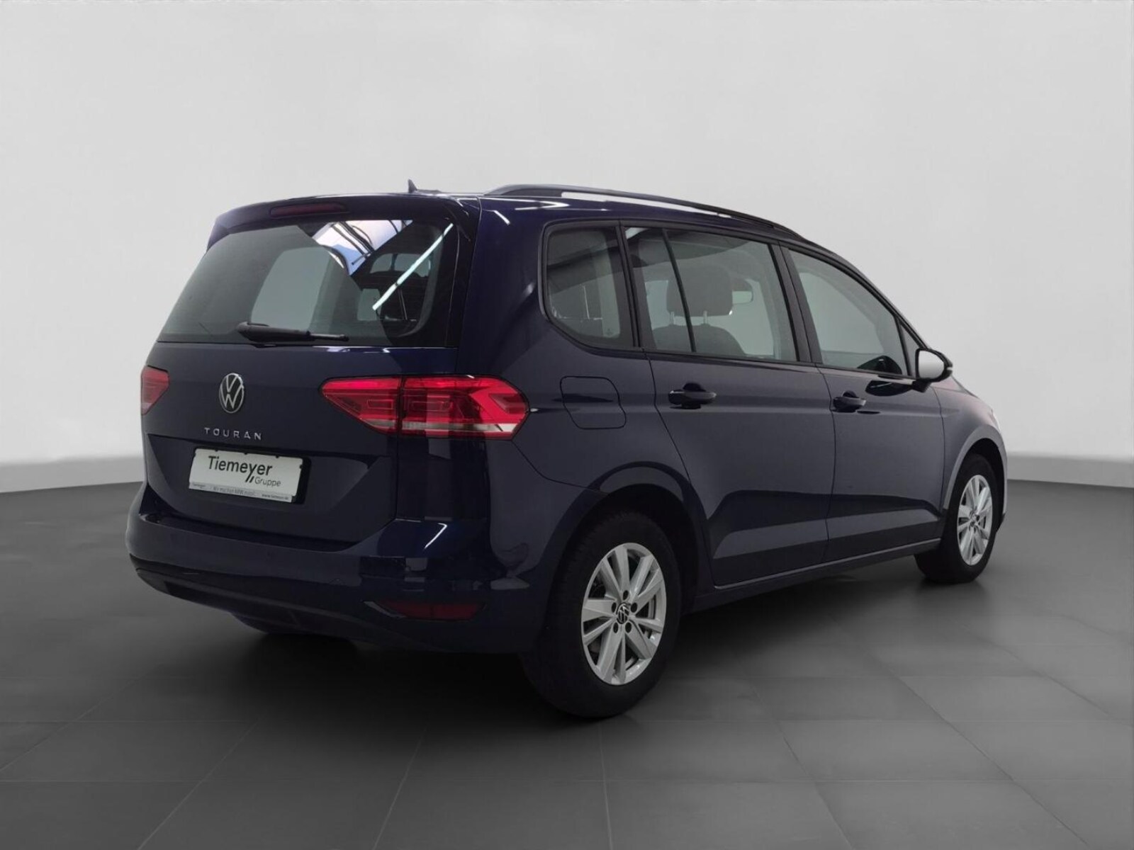 Volkswagen Touran – Bild 3