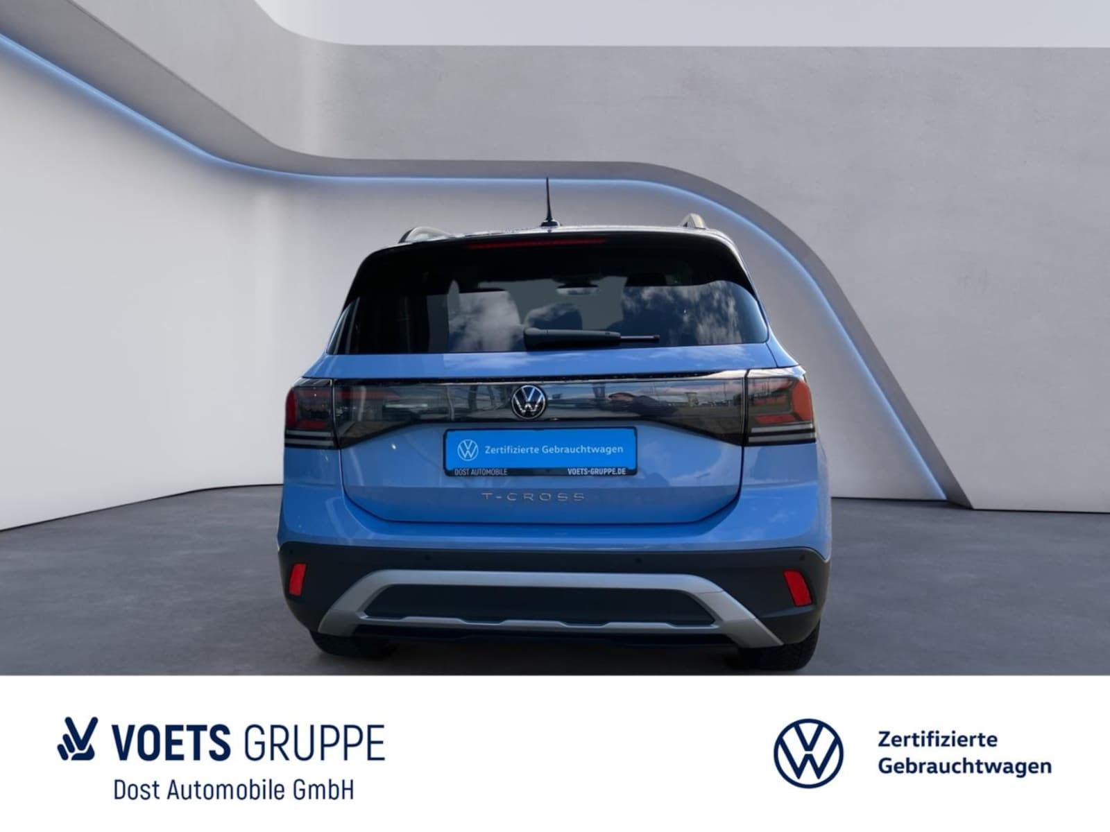 Volkswagen T-Cross – Bild 5