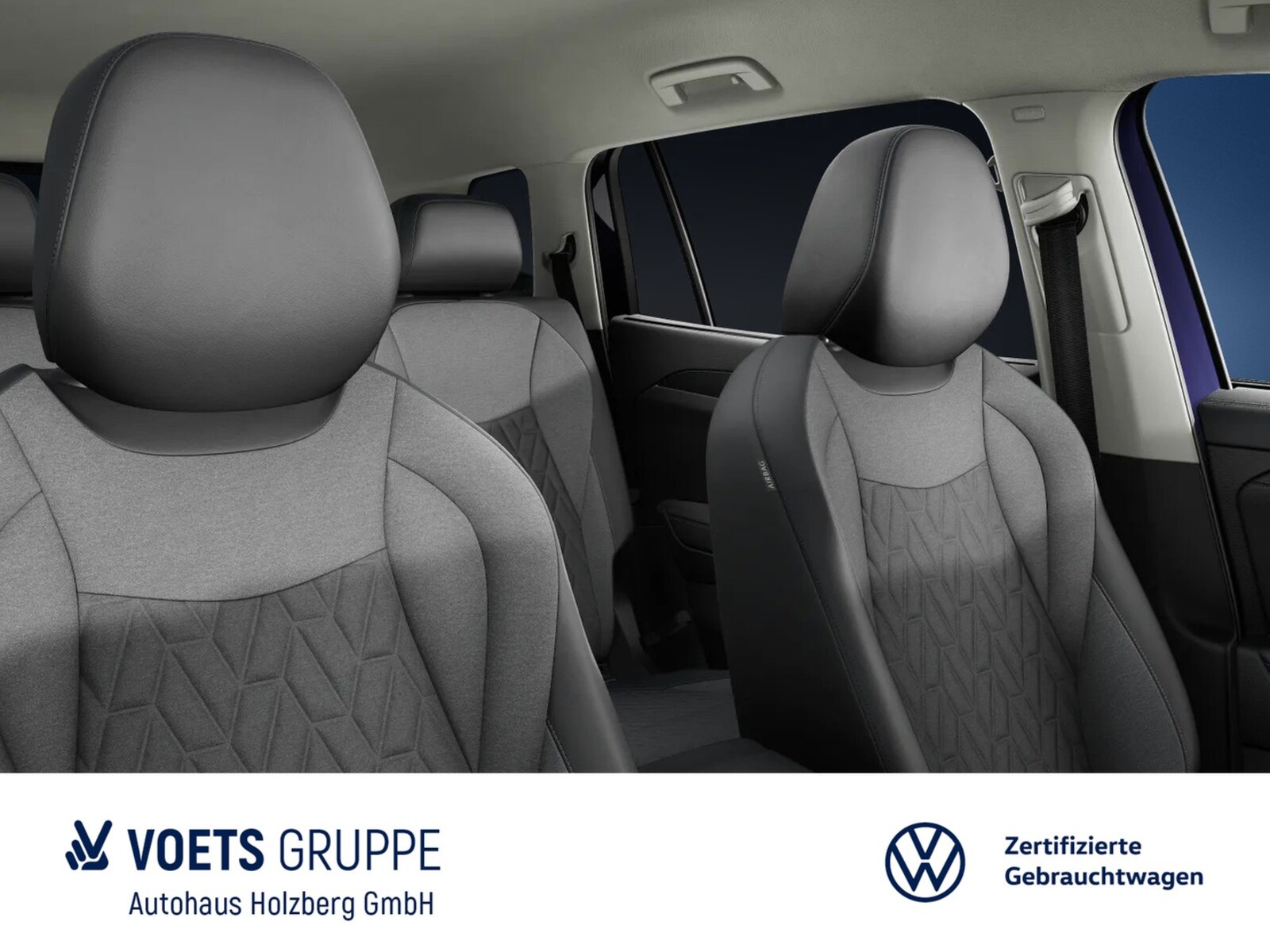 Volkswagen Tayron – Bild 9