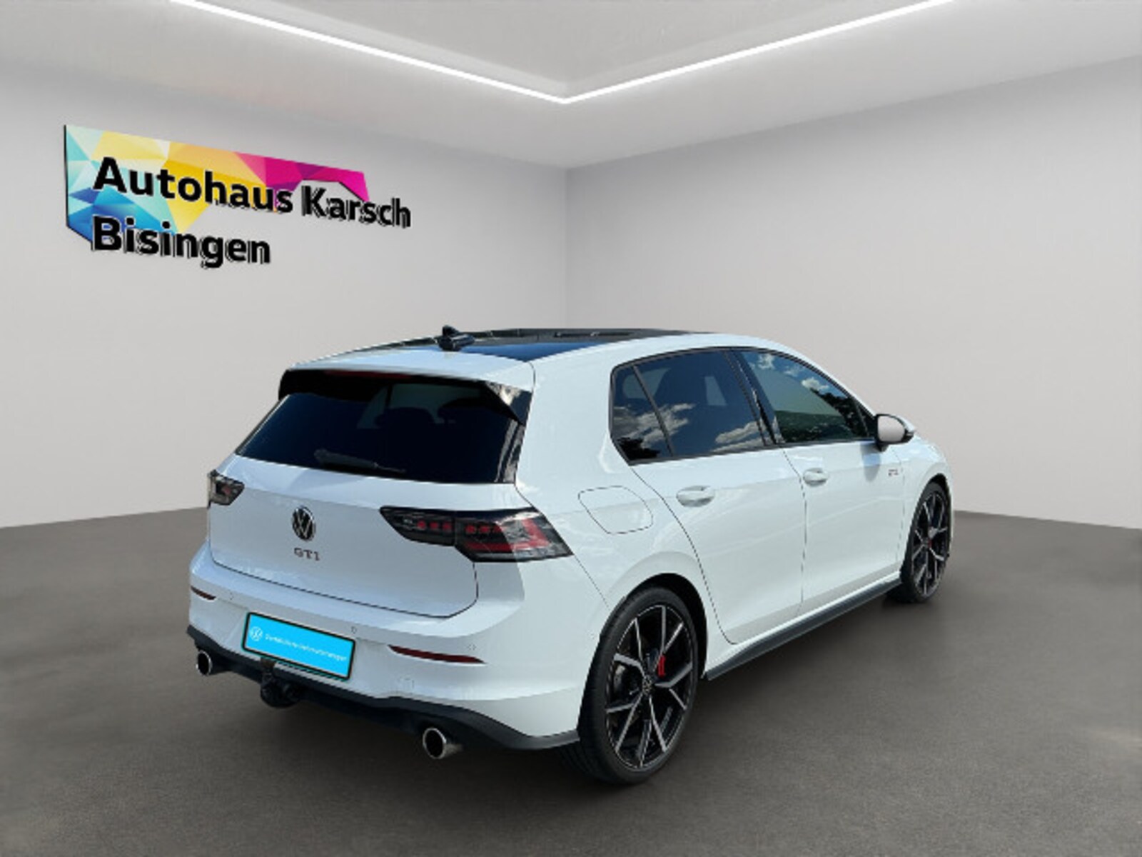 Volkswagen Golf – Bild 6