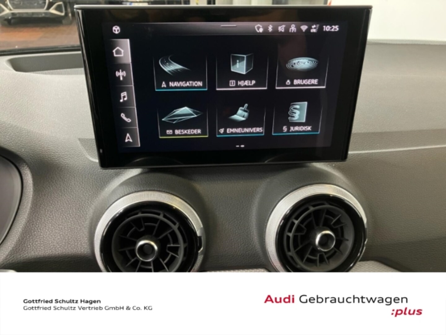 Bild über Audi Q2 S line 35 TFSI S tronic - für weitere Informationen kontaktieren Sie den Audi Partner